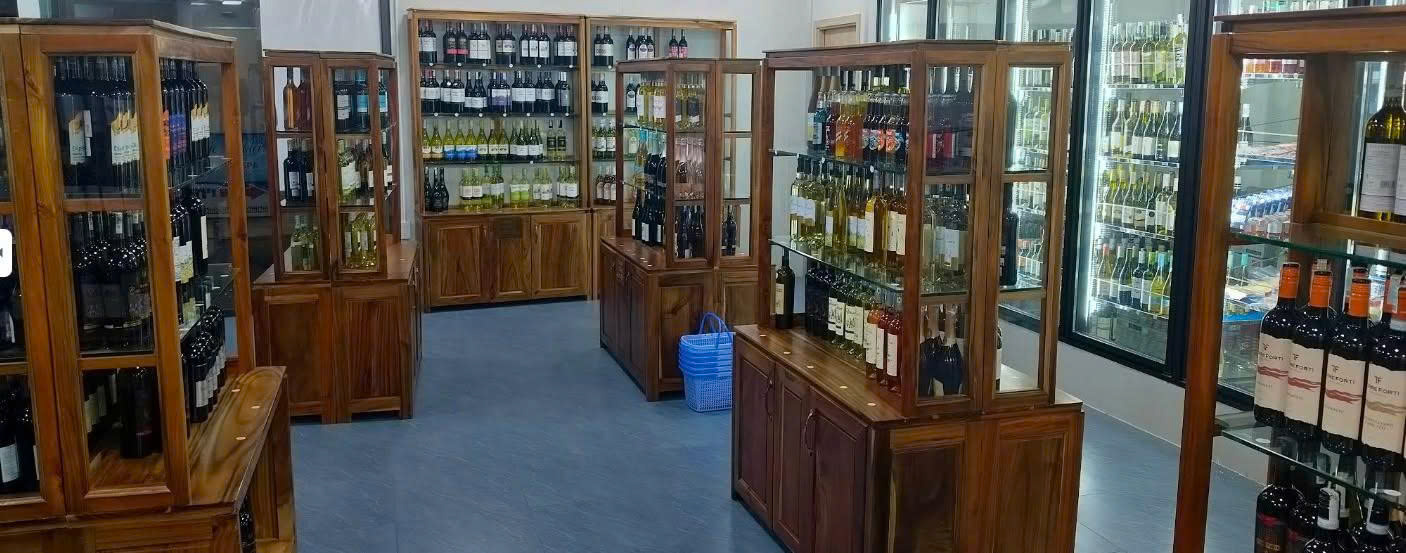 Hình ảnh showroom